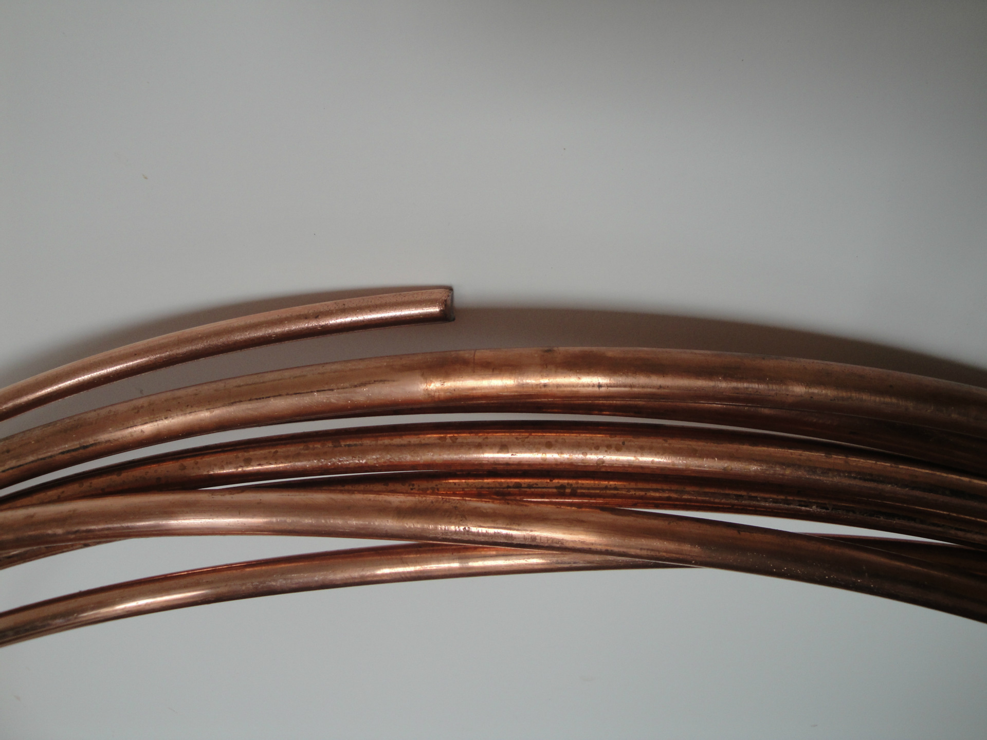 接地圆线 铜包钢园线 铜覆钢接地圆线 接地主体 各个规格可定制