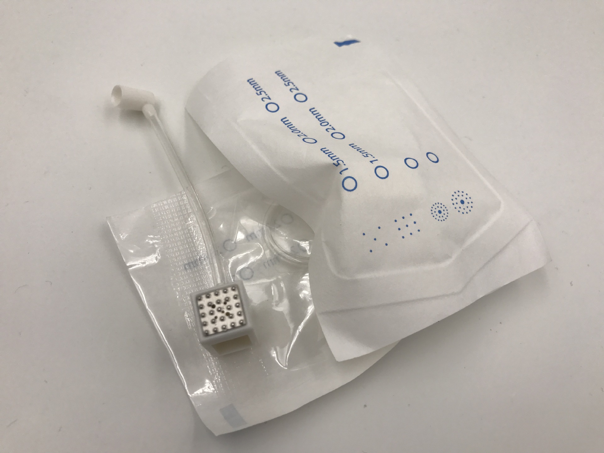 无针水光钒钛更换针头耗材5孔出水钒钛微晶配件通用纳米钒钛针头