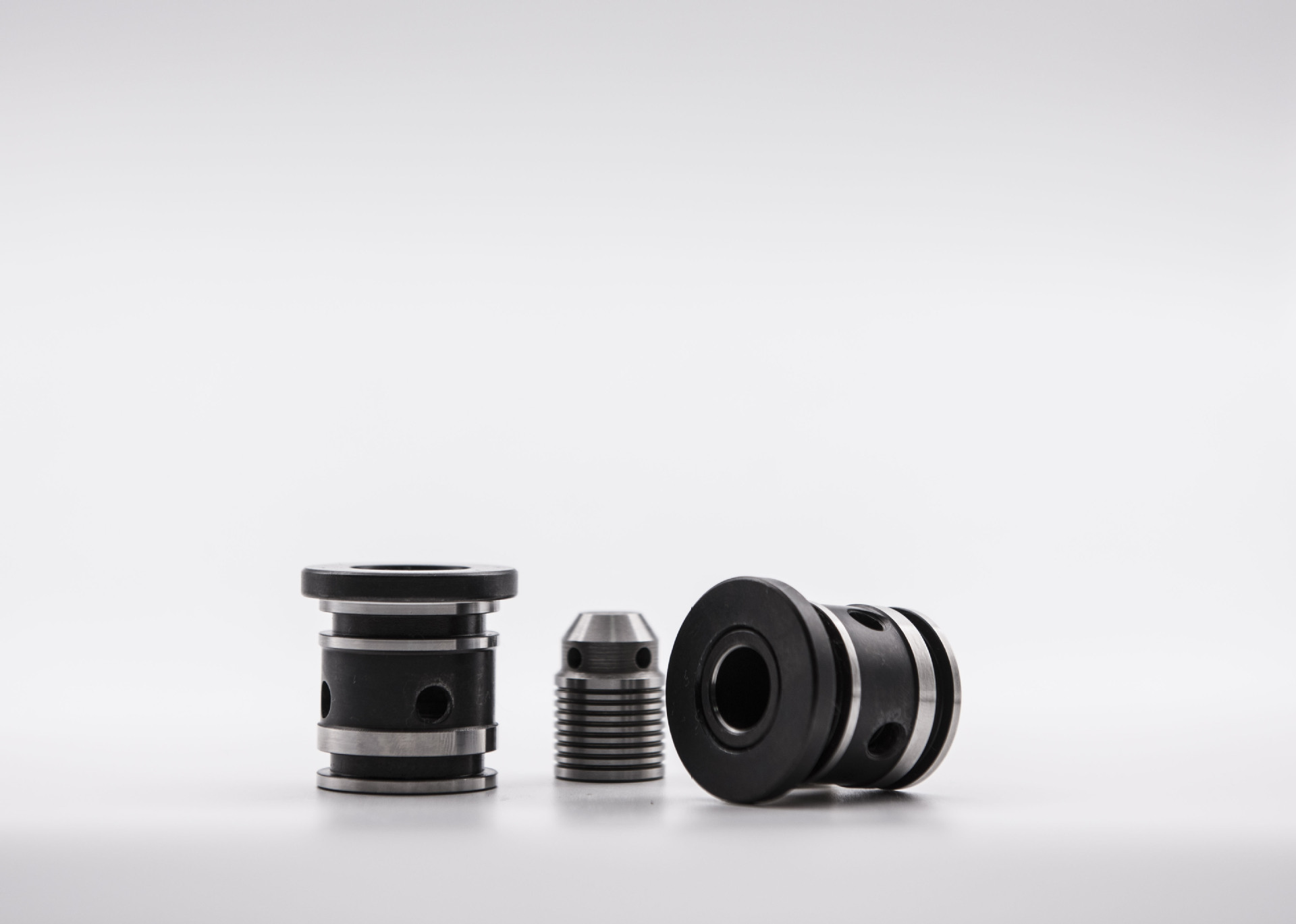 厂家直销d25系列阀芯阀套液压元件精密加工质量保证