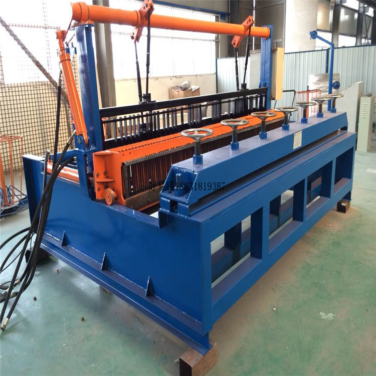 山西矿用轧花网机 厂家专做筛网机械