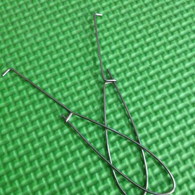 黄鳝引钩引条不锈钢弹簧钢引子头黄鳝钩 黄鳝钓 钓黄鳝的工具
