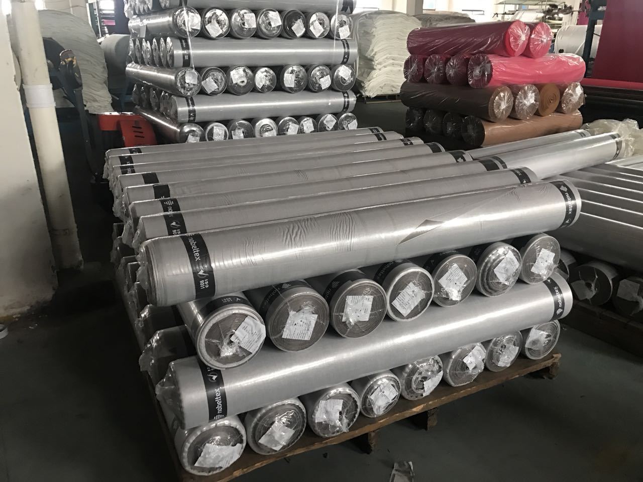 杭州余杭全自动布匹包装机,布匹包装机配件