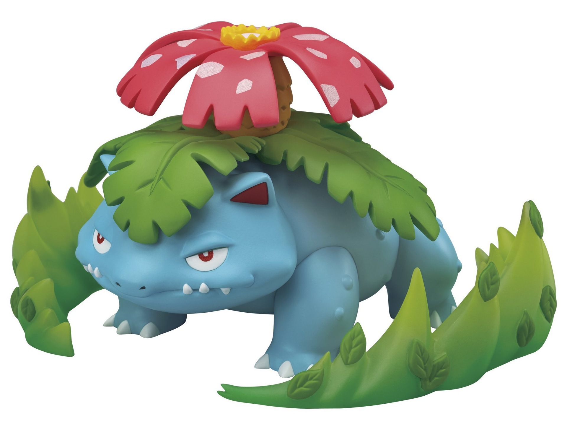 q版粘土 宠物小精灵 口袋妖怪 20周年冠军版 red赤红 手办