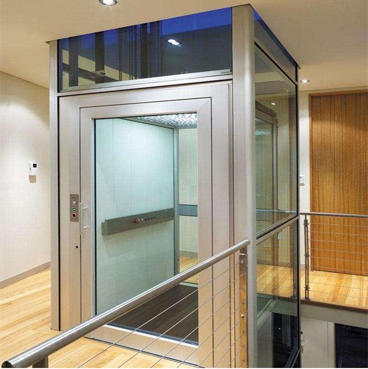 家用小型电梯室内二层无障碍升降机家用小型复试阁楼无机房电梯
