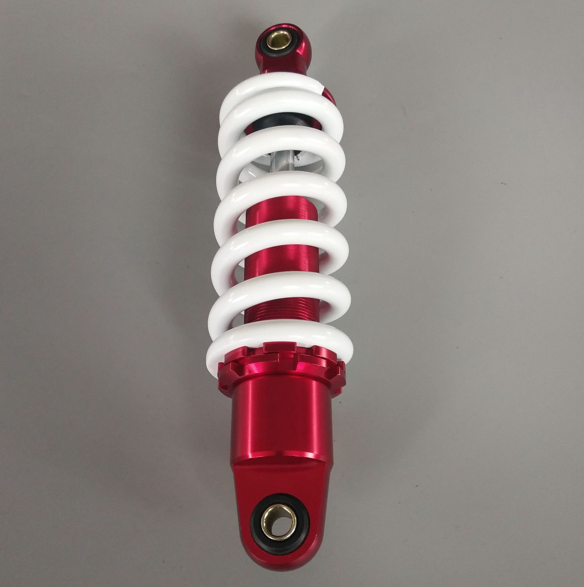 电动车液压改装阿波罗大越野摩托车后减震器阻力可调节油压减震器