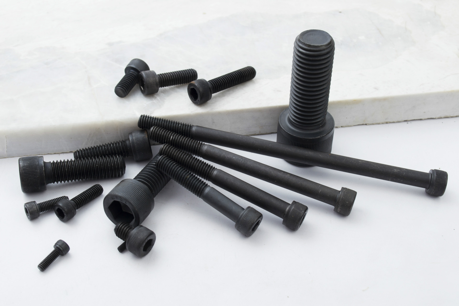 9级高强度内六角螺栓m8|m10|m12|m14|m16|m18|m20圆柱头内六角