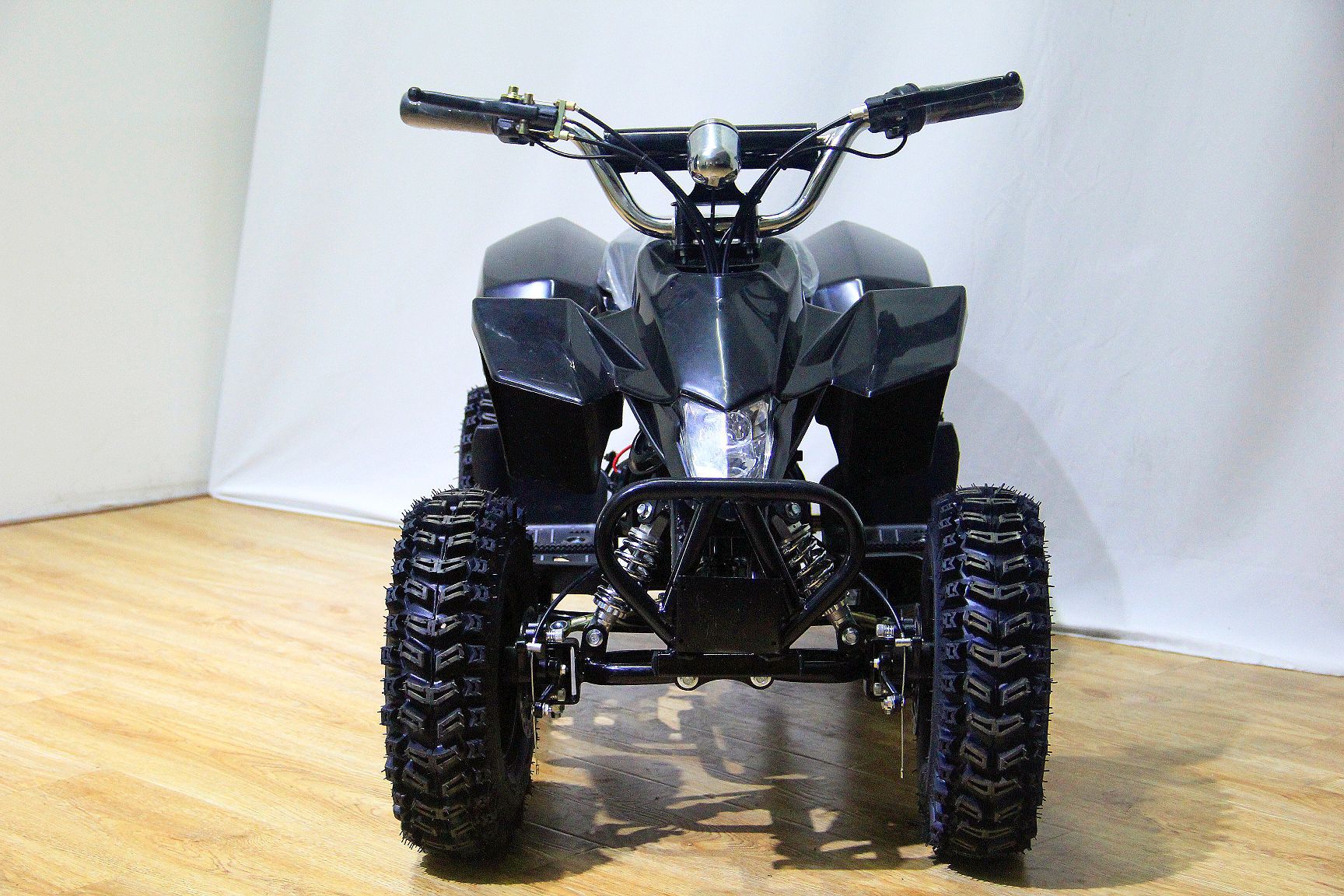 36v800w电动小铃木四轮沙滩越野摩托车atv迷你电动休闲娱乐代步车