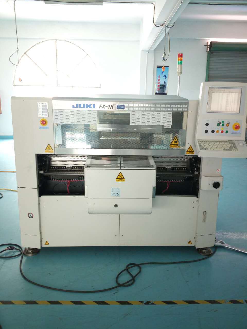 出售smt高速贴片机 juki各型号多功能视觉全自动led贴片机二手