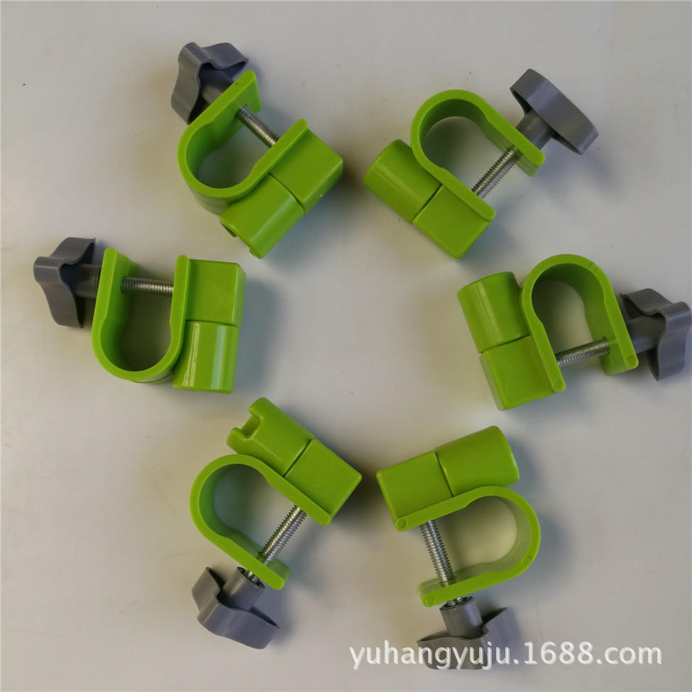 钓椅配件 拉饵盘卡扣 专用饵盘架卡扣饵盘渔具配件批发