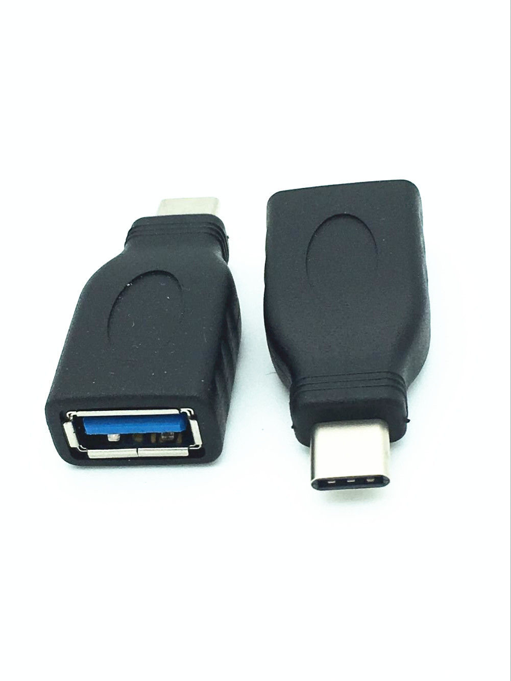 1type-c转usb3.0母笔记本电脑接口u盘鼠标键盘otg转接头