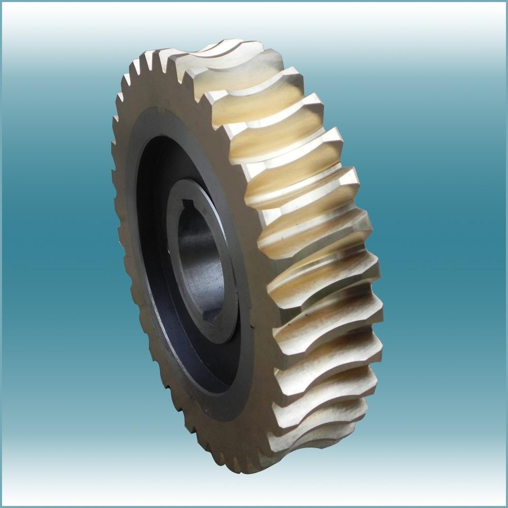 厂家供应蜗轮 蜗杆 齿轮箱 齿轮厂家 机械设备 蜗轮生产厂家