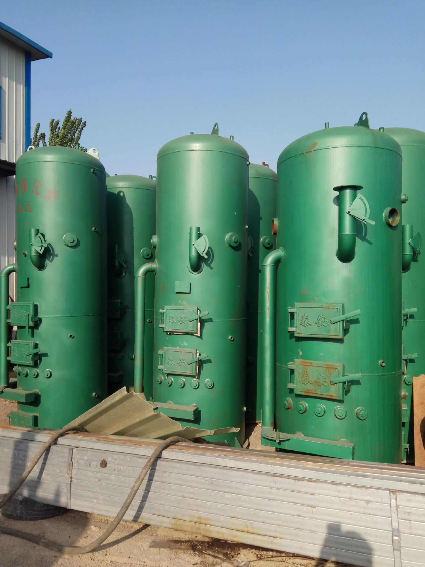 型号小型燃煤蒸汽锅炉 蒸豆腐馒头豆皮食用菌锅炉