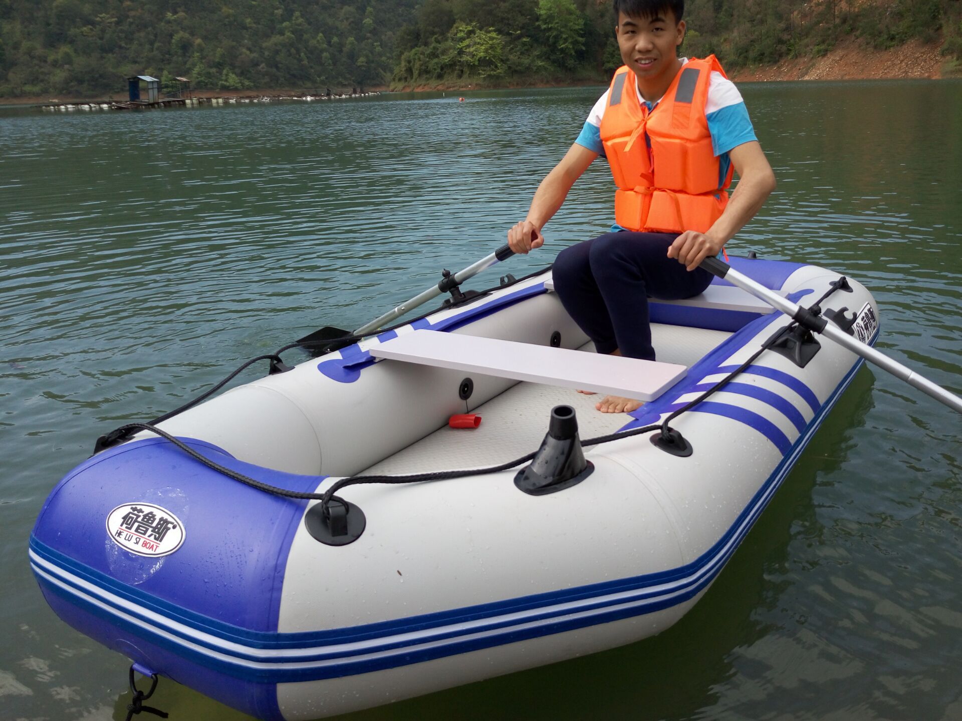 充气橡皮艇_操作要领 - 阿里巴巴商友圈