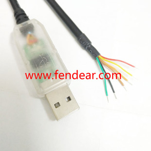 usb转console调试线 1.