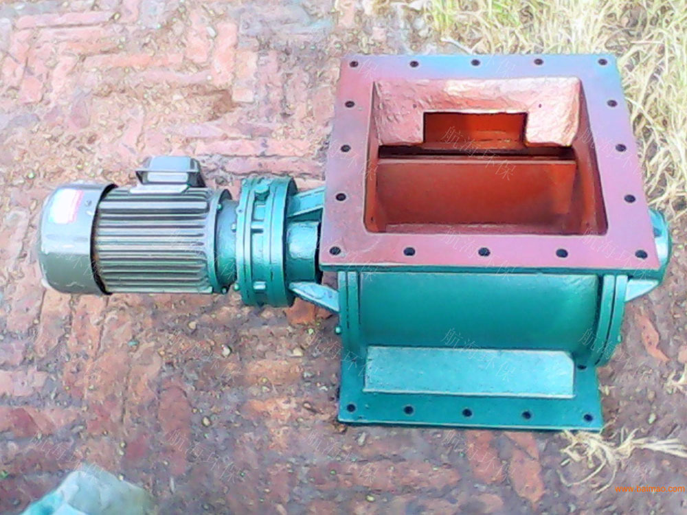 星型下料器 300*300星型卸料器 河北航海生产星型卸料器低价出售