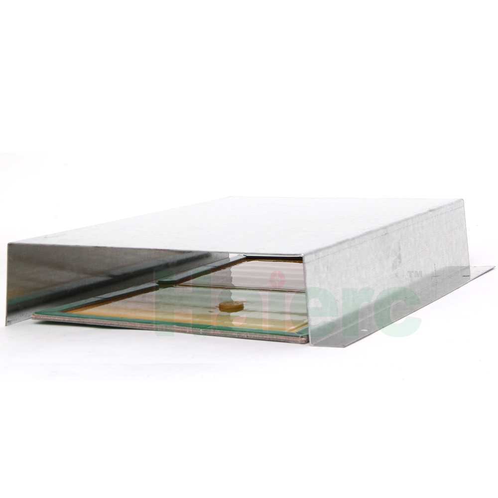 平摊式粘鼠板防尘罩,机场灭鼠,机场除虫害防尘罩,监测保护罩