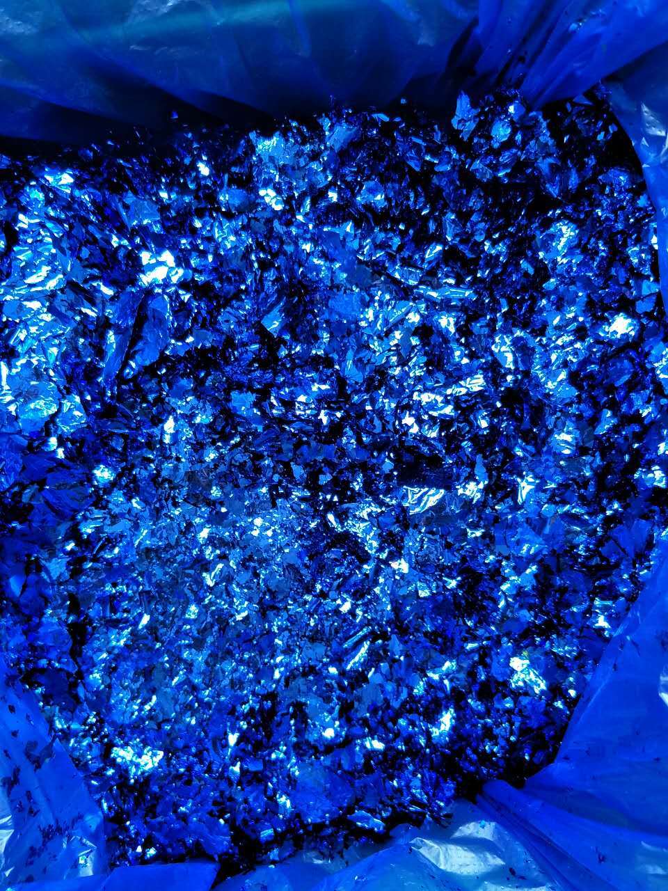 进口碎仿金箔,蓝色碎金箔,红色碎金箔,粉红碎金箔,大红碎