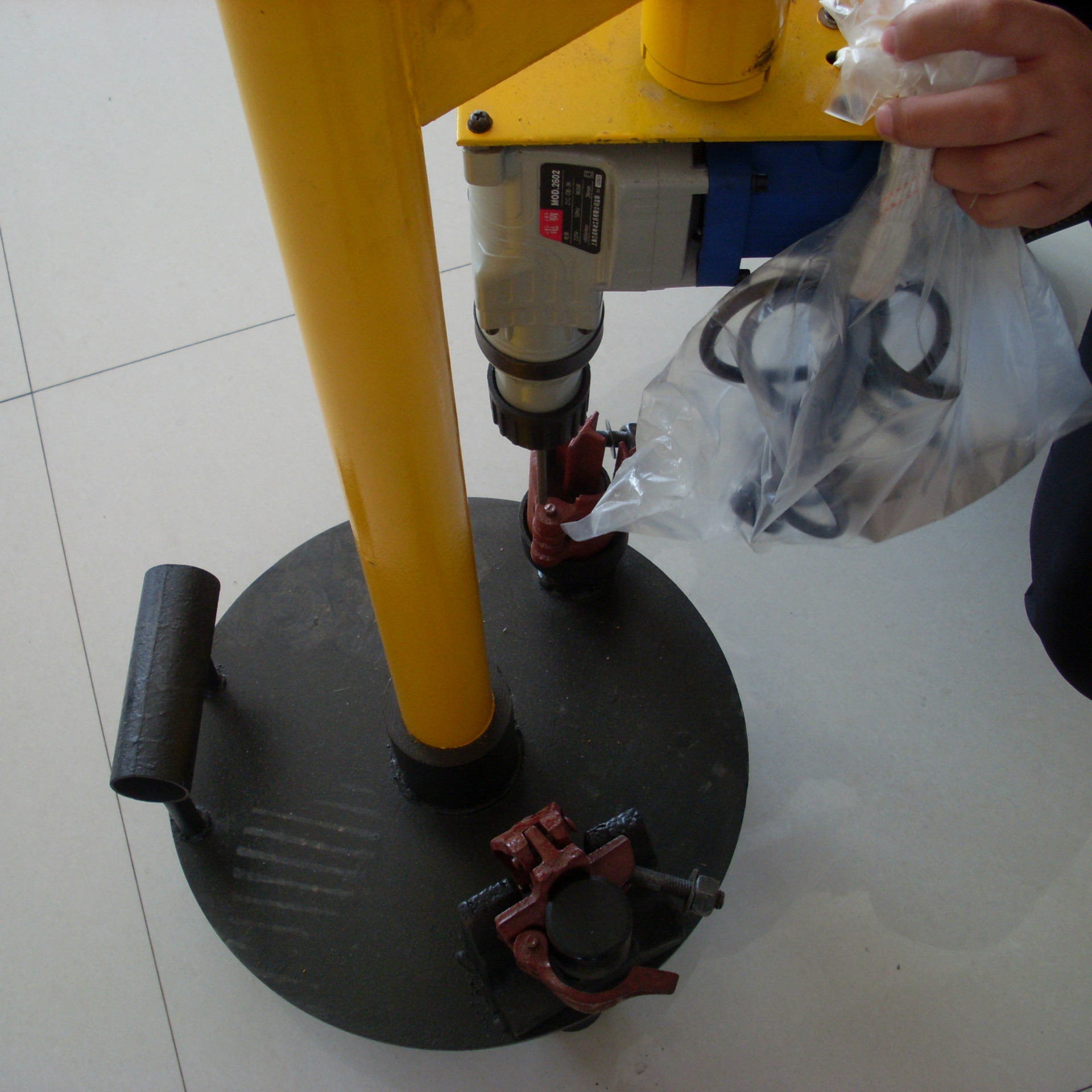 扣件修复机扣件铆钉拆卸机扣件维修机器冲铆钉机卸扣件小盖冲钉机