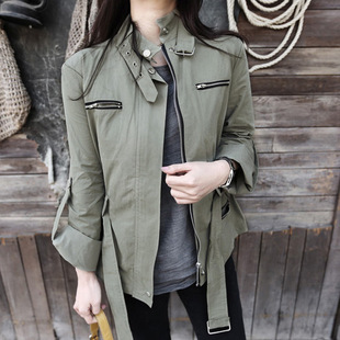 韩国 工装 外套