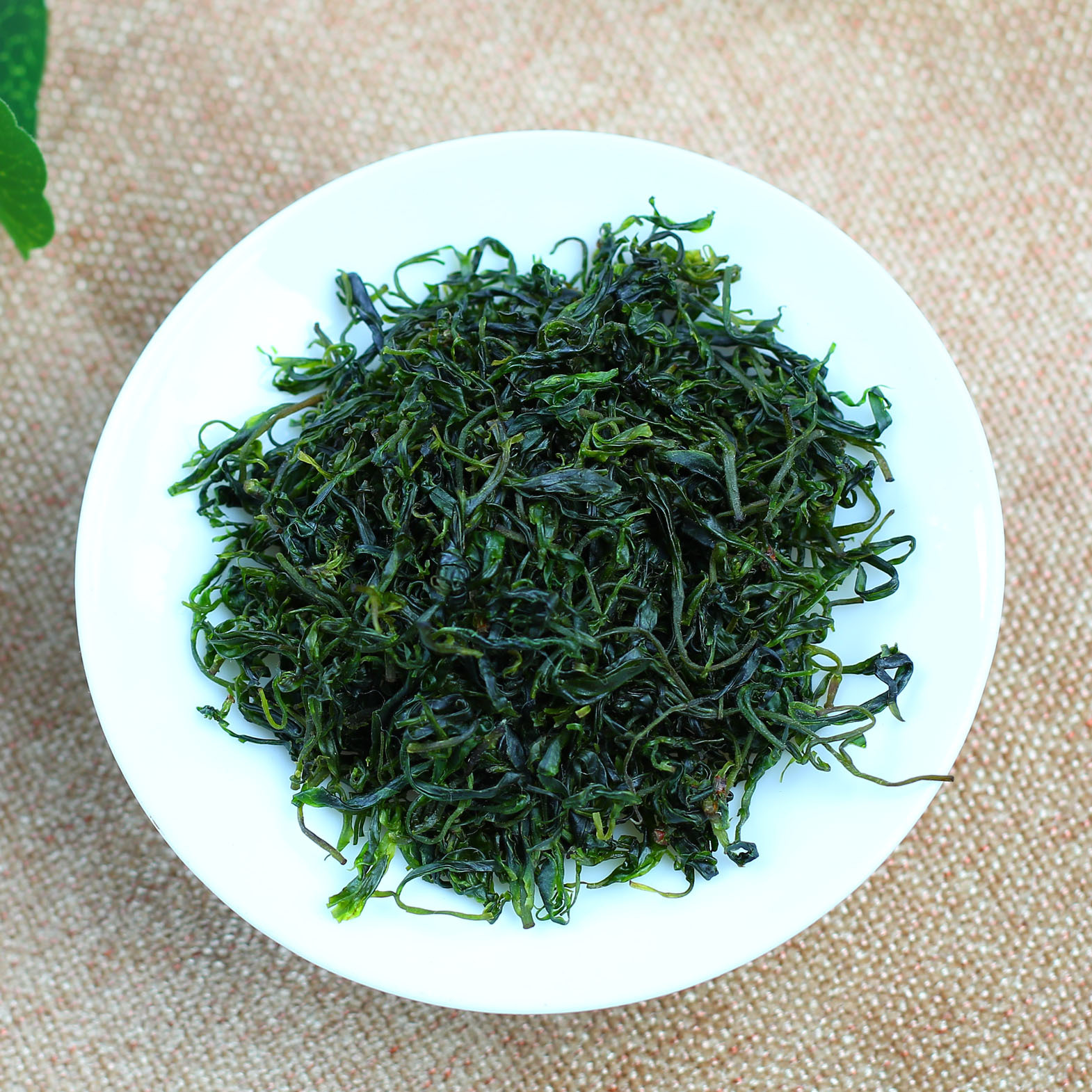 2020新茶散装茶叶批发绿茶青山绿水小叶苦丁茶四川名茶一件代发