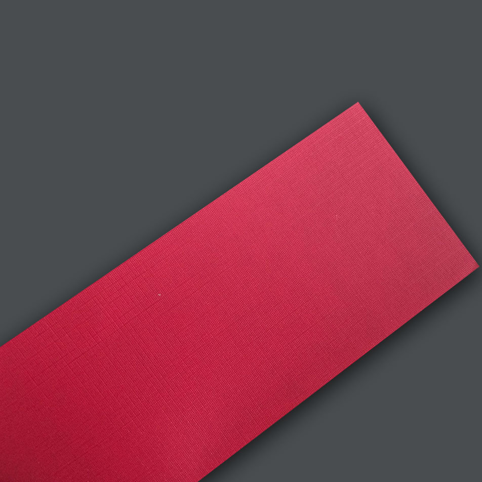 宝蓝大红莱尼纹胶化纸耐折文具文件夹封面装帧纸pvc包装纸