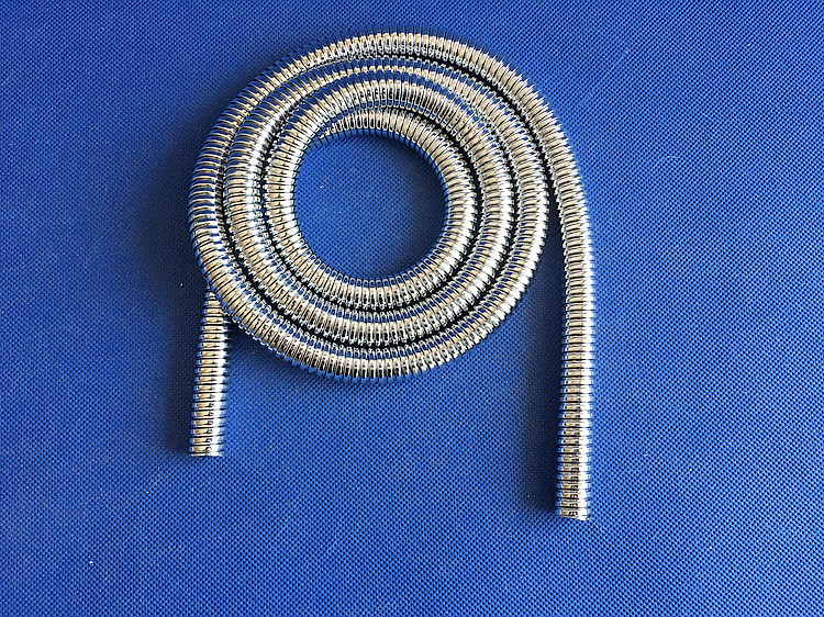 花洒软管配件 软管螺帽铜芯塑料件 合金螺母不锈钢铜螺帽毛管内管