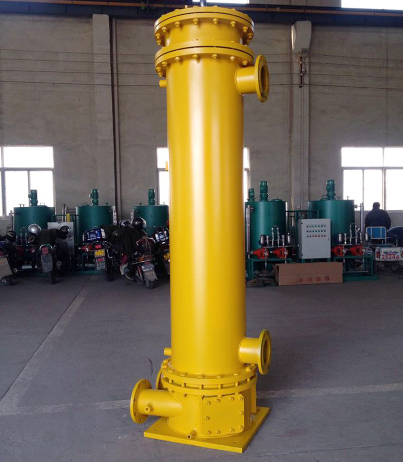 优质管式冷油器 利源专业制造