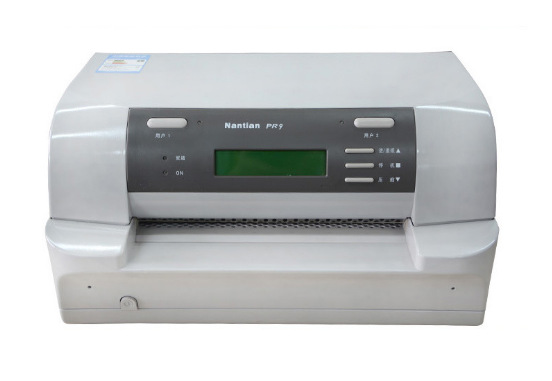 淘宝快递单打印机打印机广州包邮针式打印机南天pr9二手