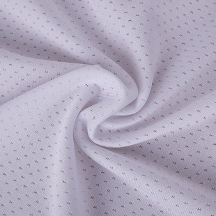 经编弹力蝴蝶网布 运动服里料 100%涤纶t恤面料批发 厂家直销