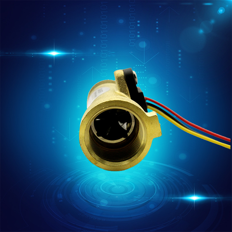 供校园一卡通水流传感器 流量传感器 燃气壁挂炉水流量计