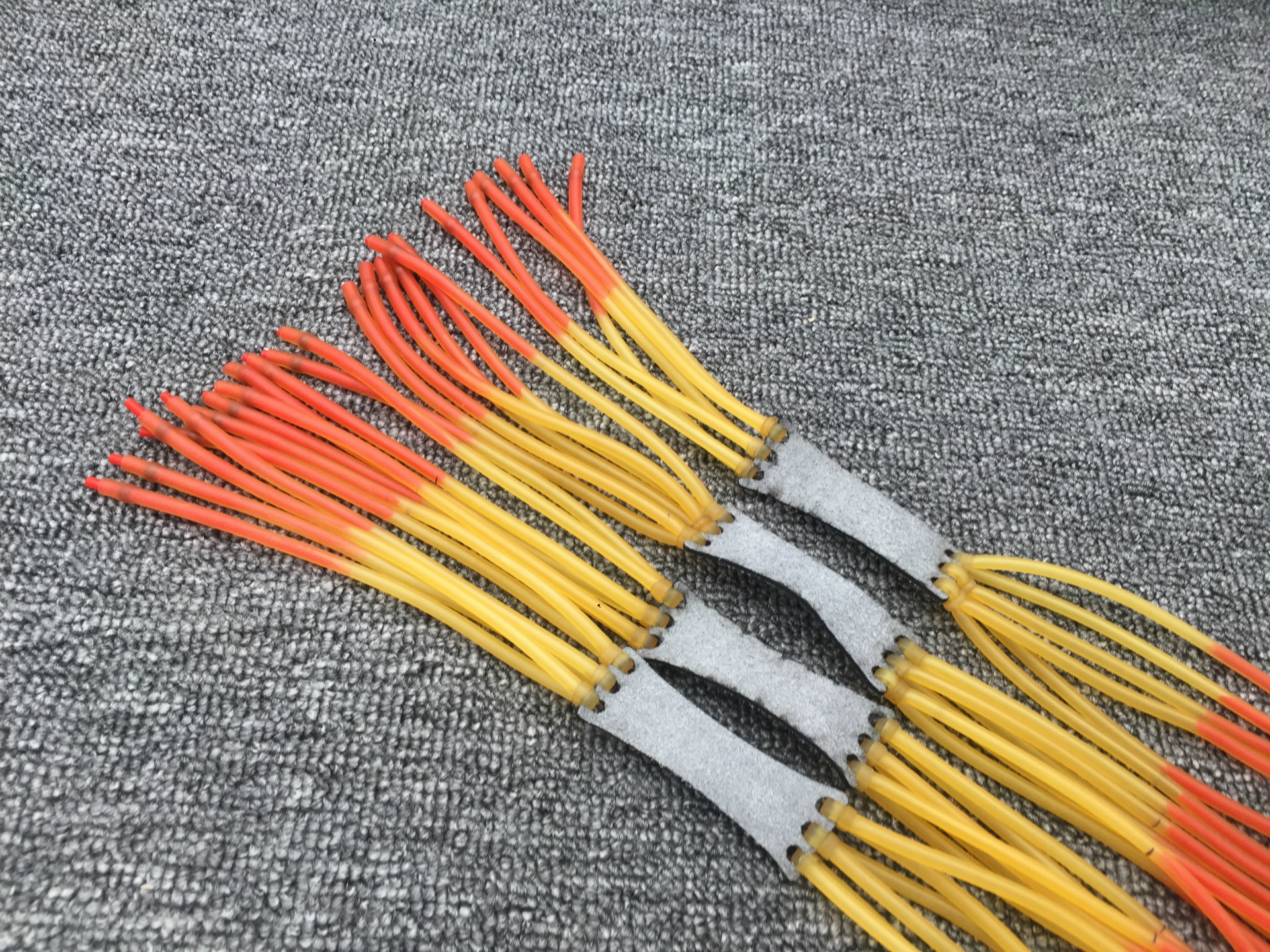 12股鸡尾酒内穿卡球皮筋组2050, 1745内穿1632弹弓内穿皮筋批发