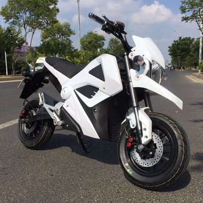 小猴子时尚电摩电动车改装版迅鹰小龟王踏板车