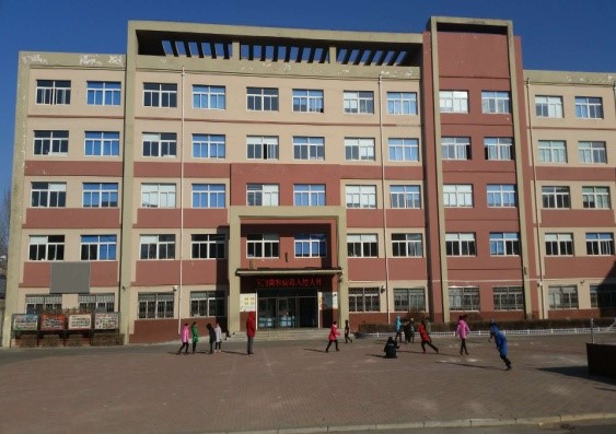 工程案例-沈阳市工人村第一小学供暖案例