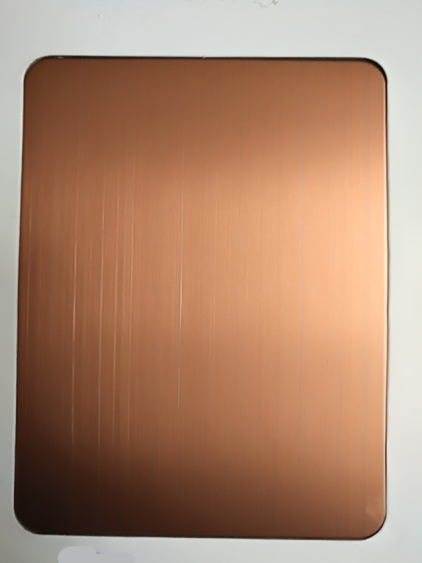 不锈钢镀铜板不锈钢彩色装饰板不锈钢色油镀铜加工不锈钢镀铜厂家