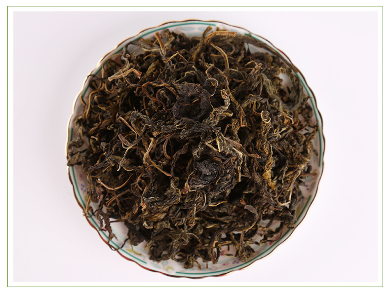 茶西河谷 生态农产品 将军菜