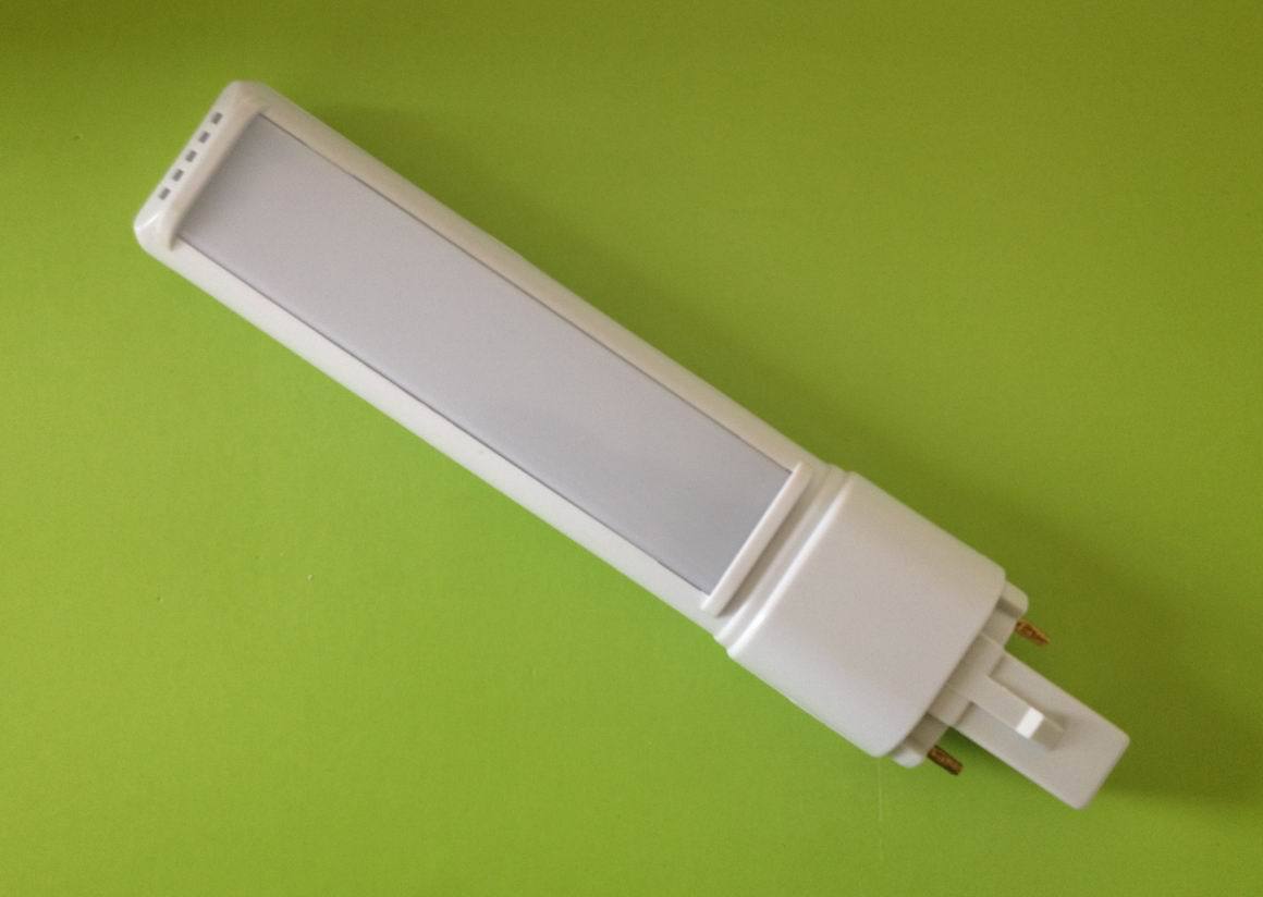 3w led一体化护眼台灯灯管