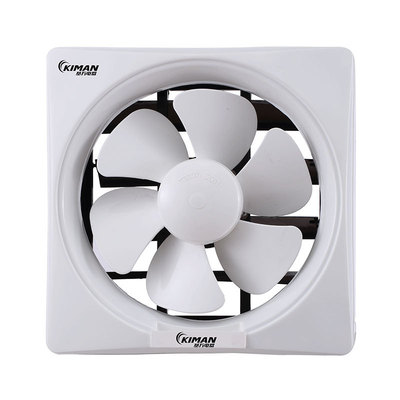 定制出口 卫生间通风浴室换气扇 百叶窗式排气扇抽风扇 12寸