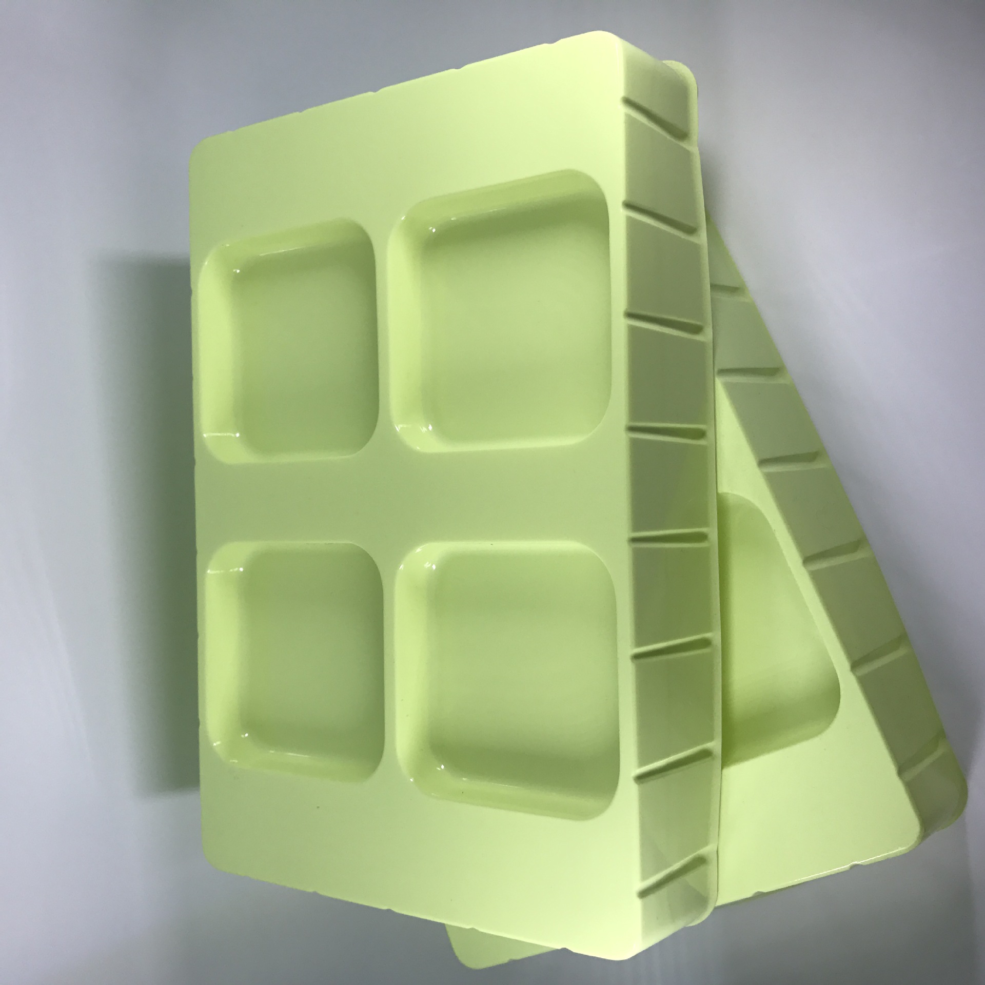 厂家批发pvc吸塑包装ps植绒吸塑内托医药品吸塑包装盒塑料托盒