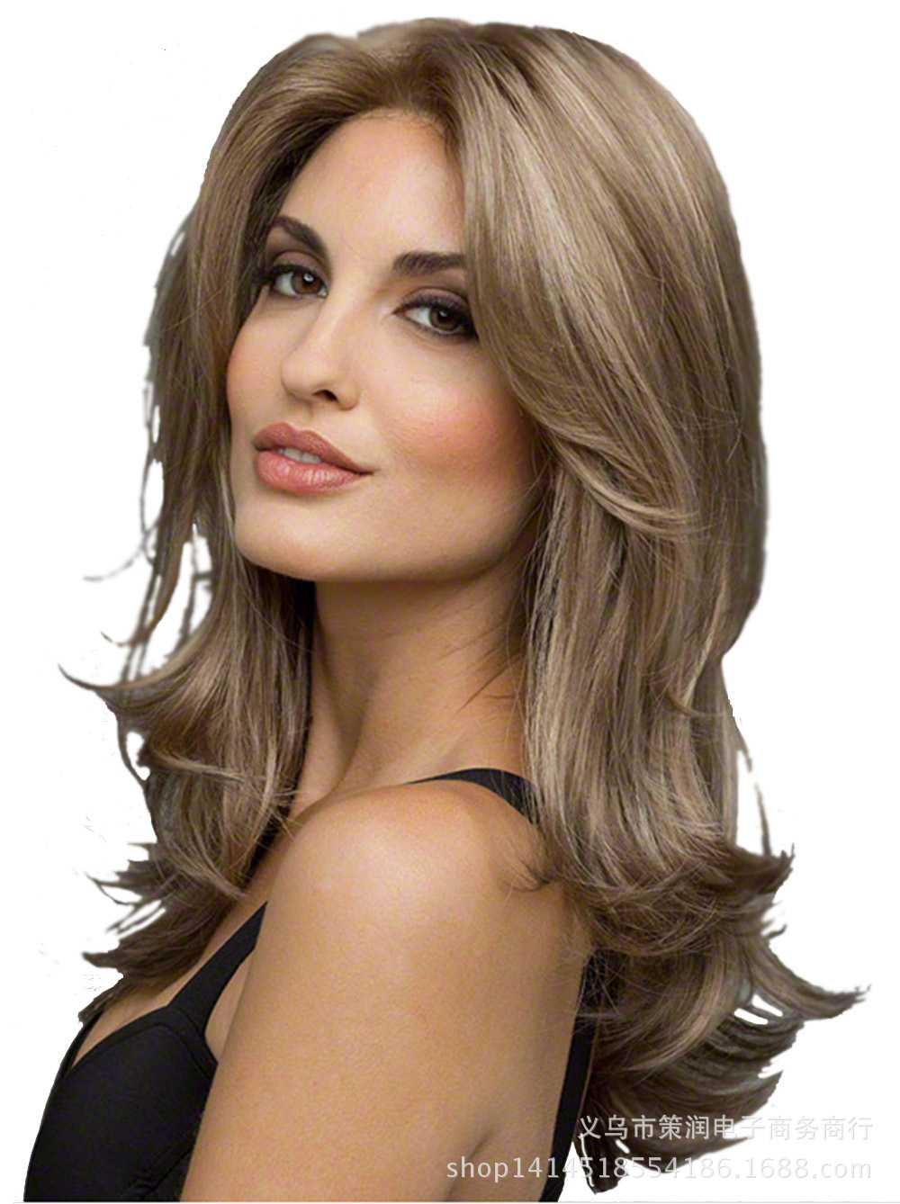 韩式女生发型图片