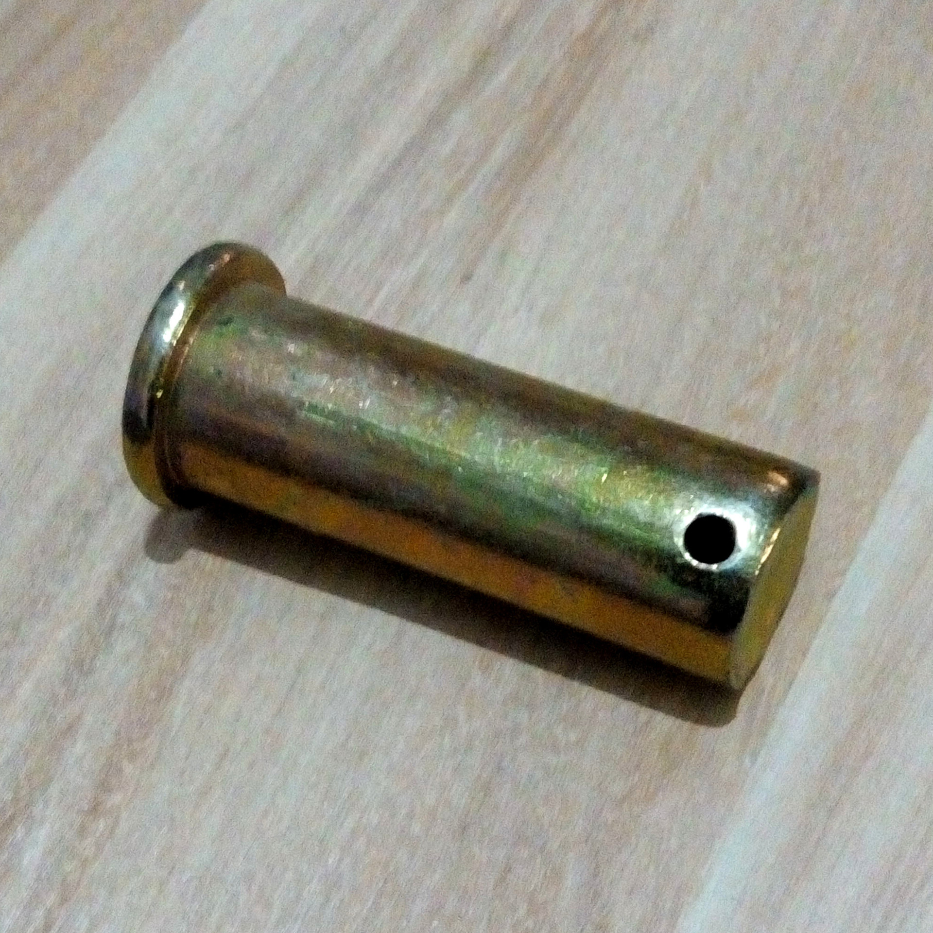 厂家非标定制 铆钉 销轴 镀锌销轴 锥形销16-200