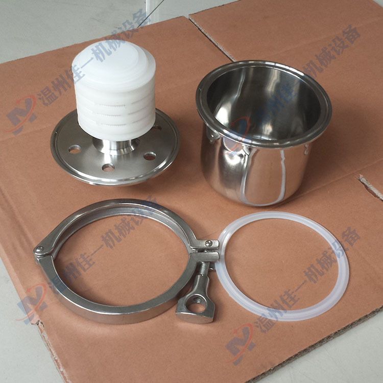 5英寸内螺纹水箱呼吸器 4分内丝储罐无菌呼吸器