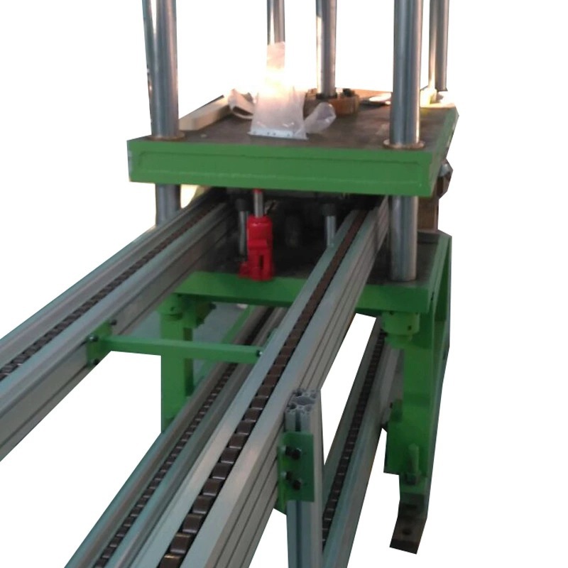 定制三倍速链生产流水线皮带输送线体动力无动力滚筒线体