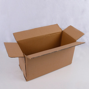 4#五层纸箱 快递物流包装纸箱 350*190*230楞物流包装纸箱 加工