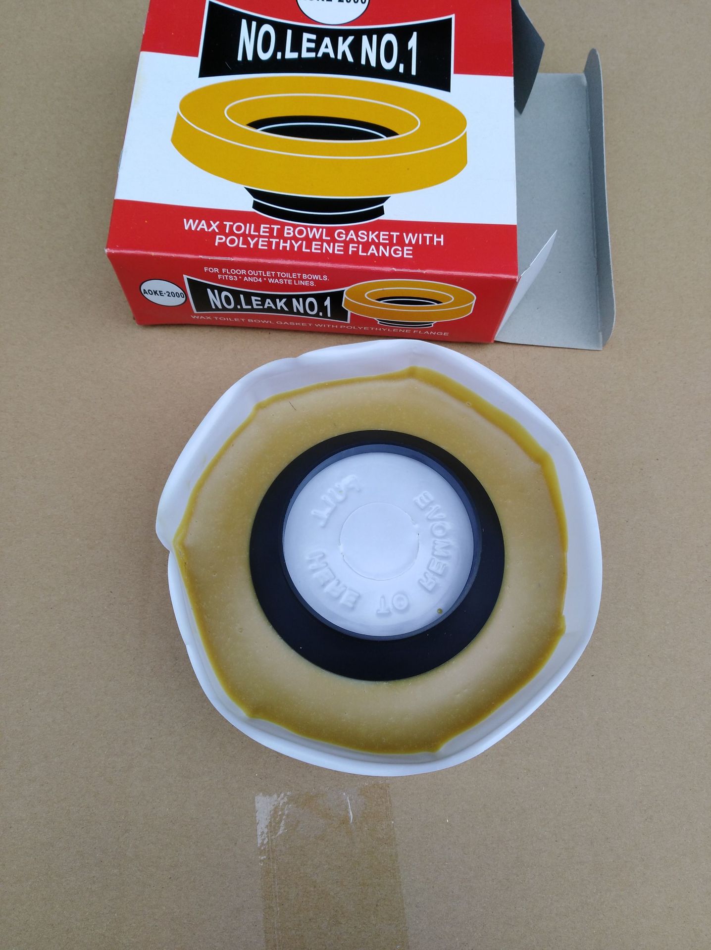 马桶法兰密封圈坐便器配件防臭密封圈马桶配件黄油石腊密封圈厂家