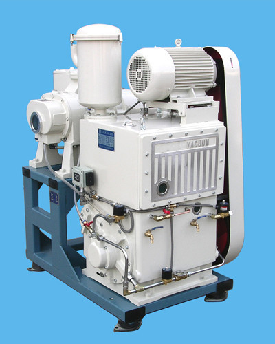 0成交0台真空机组 水环 jzj2x150系列罗茨真空泵各种旋片 现货可定制