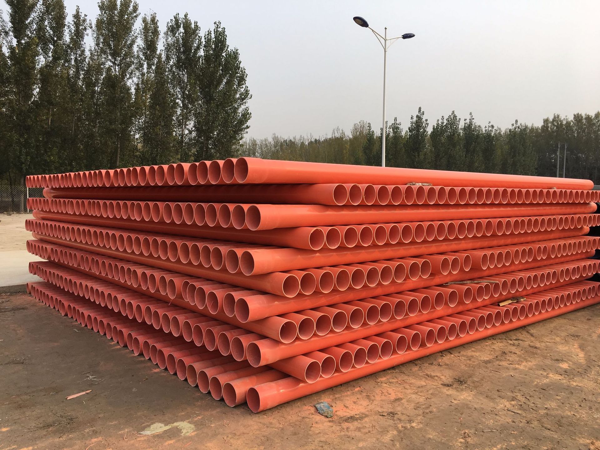 0pvc200 pvc生产电力管销售电力管现货