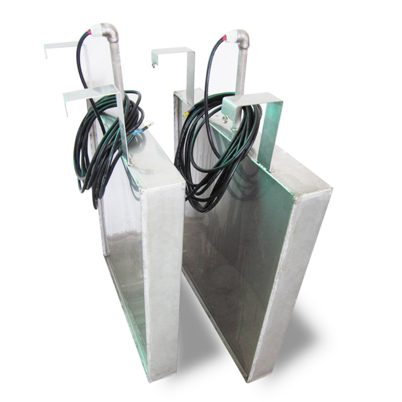 厂家直销投入式超声波振盒 非标超音波振板/震板 超声波发生器