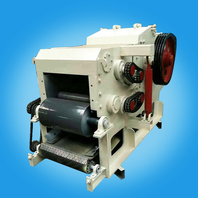 鼓式削片机_批发高效鼓式削片机大型木材切片机自动喂料 - 阿里巴巴