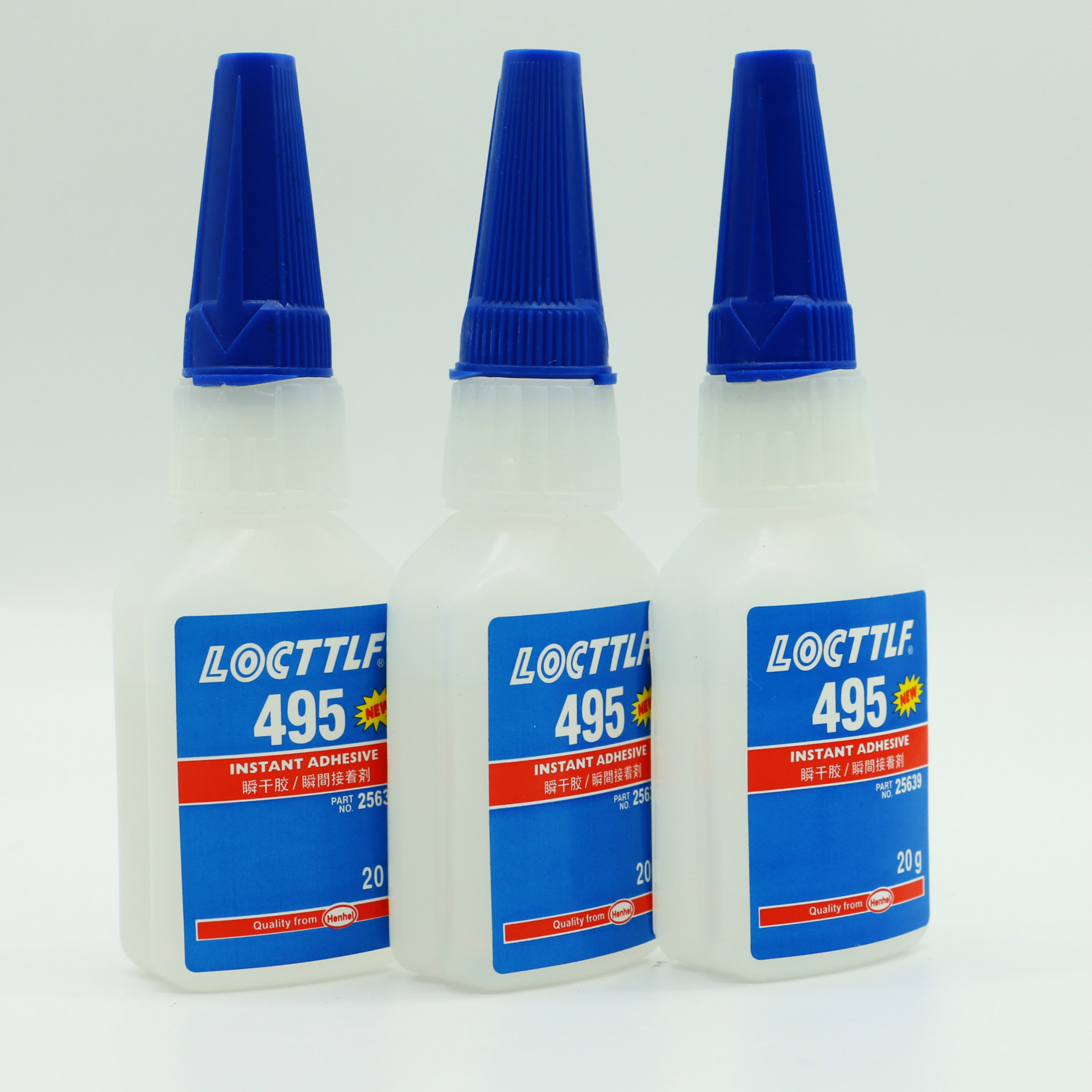 正品乐秦塑料495胶水 瞬间固化透明快干胶水强力金属粘接塑料胶水