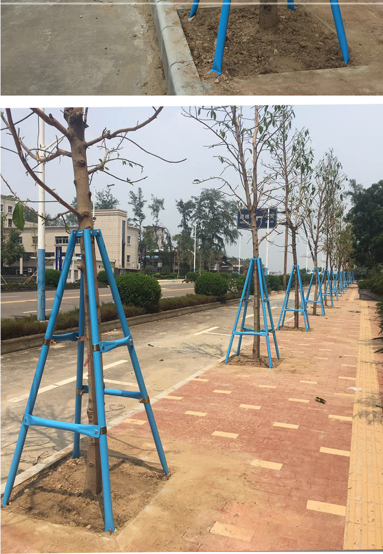 树木支撑架_树木支撑杆 复合材料树木支撑架 撑树木 厂家直销 - 阿里